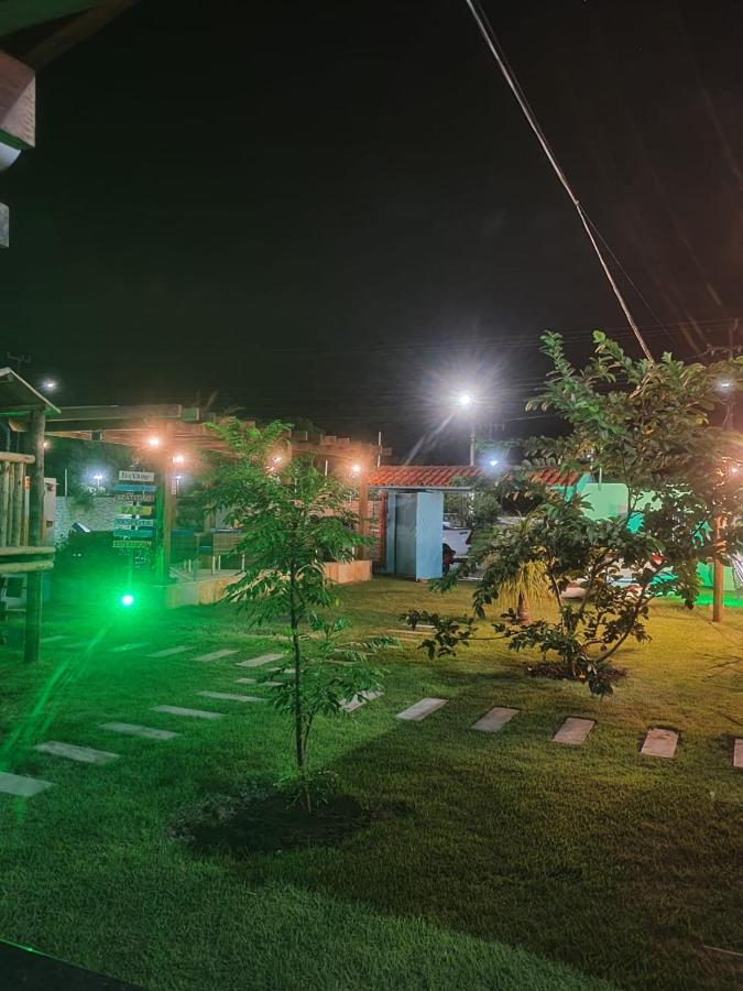 פראיה דו פראנסס Pousada Blue Viking מראה חיצוני תמונה
