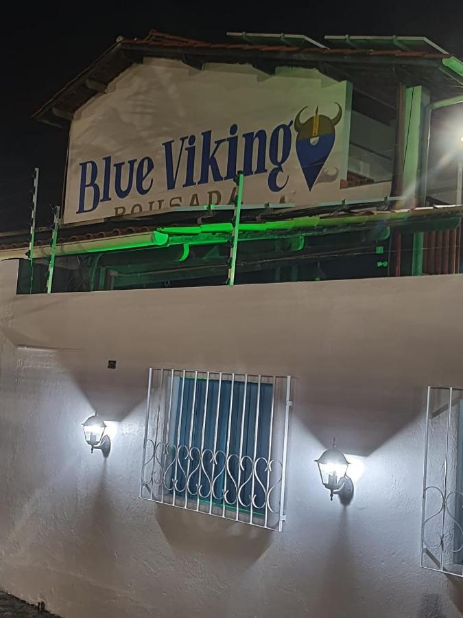 פראיה דו פראנסס Pousada Blue Viking מראה חיצוני תמונה