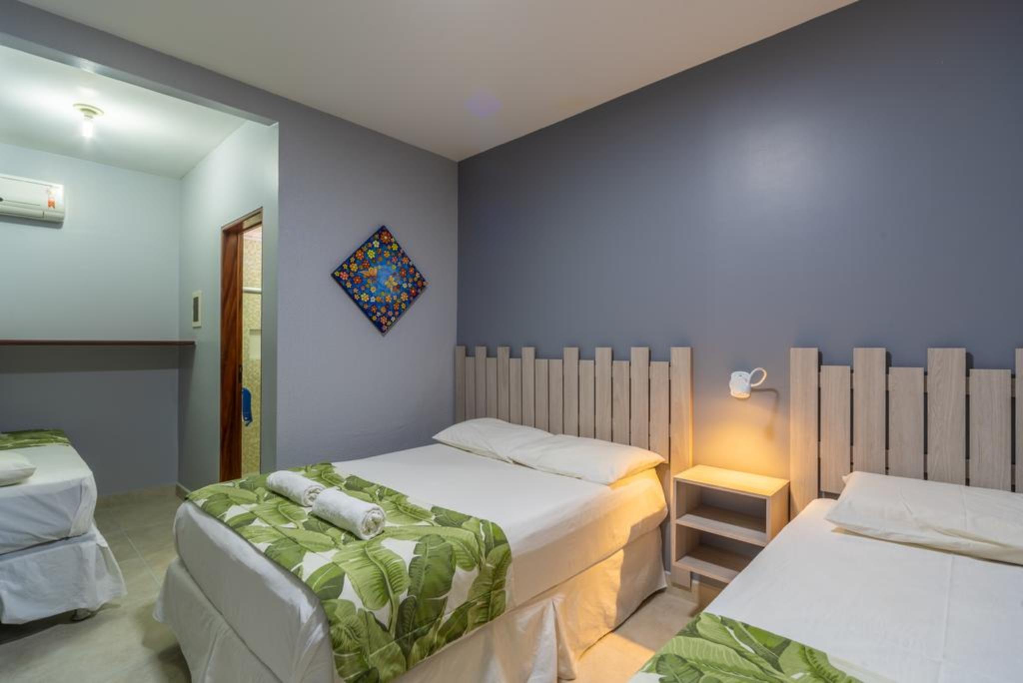 פראיה דו פראנסס Pousada Blue Viking מראה חיצוני תמונה