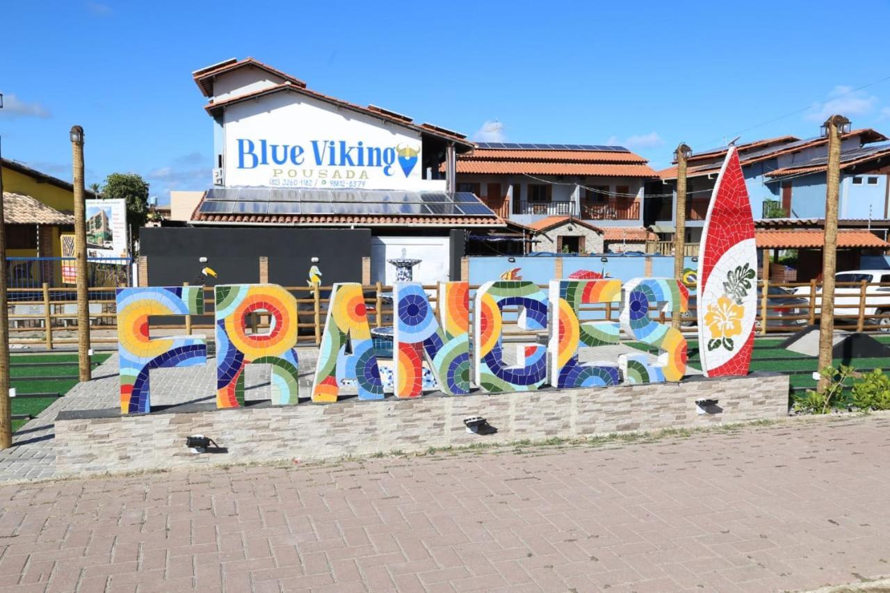 פראיה דו פראנסס Pousada Blue Viking מראה חיצוני תמונה